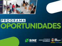 Prefeitura realiza nova edição do ‘Programa Oportunidades’