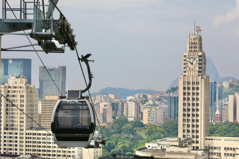 Prefeitura reinaugura o Teleférico da Providência – Prefeitura da Cidade do Rio de Janeiro