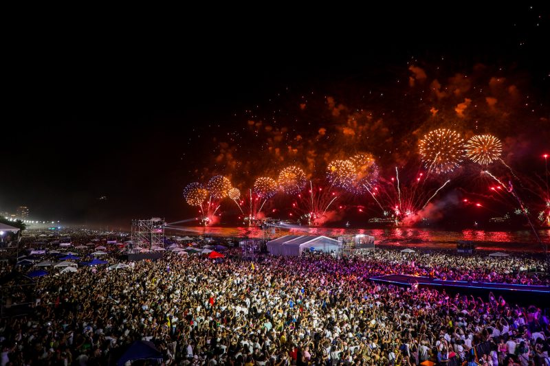 Réveillon 2025: começam os preparativos para a festa com a divulgação do Caderno de Encargos – Prefeitura da Cidade do Rio de Janeiro