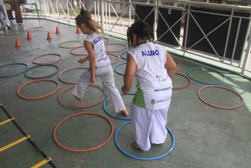 São Gonçalo incentiva prática de atividades físicas