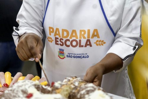 São Gonçalo inscreve para curso gratuito de panificação