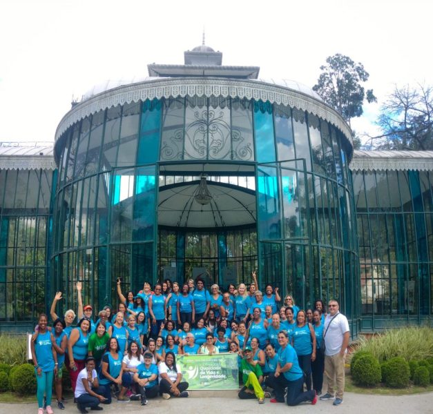 São Gonçalo promove passeio a Petrópolis com alunos de projeto esportivo