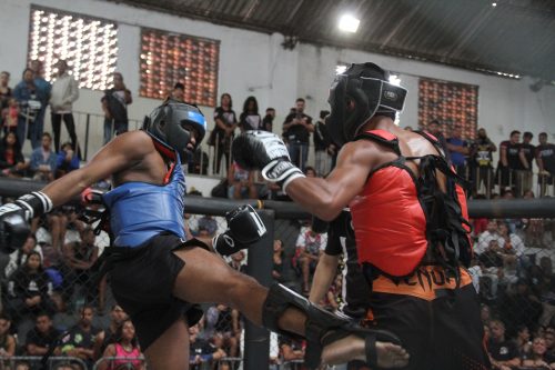 São Gonçalo sedia campeonato estadual de kickboxing