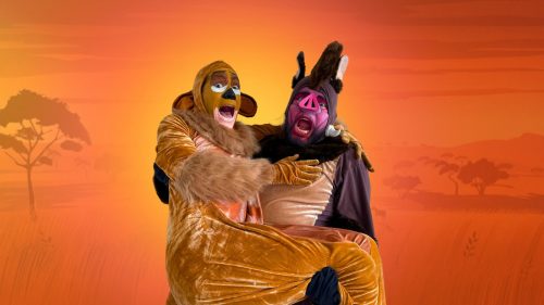 Teatro Municipal de São Gonçalo apresenta “O Rei Leão”