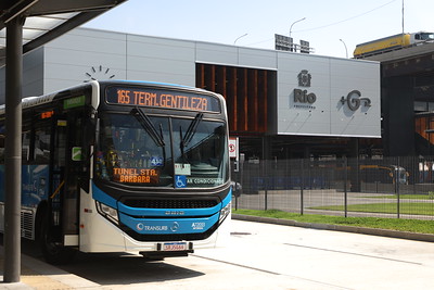 Terminal Intermodal Gentileza ganha mais movimento a cada dia – Prefeitura da Cidade do Rio de Janeiro