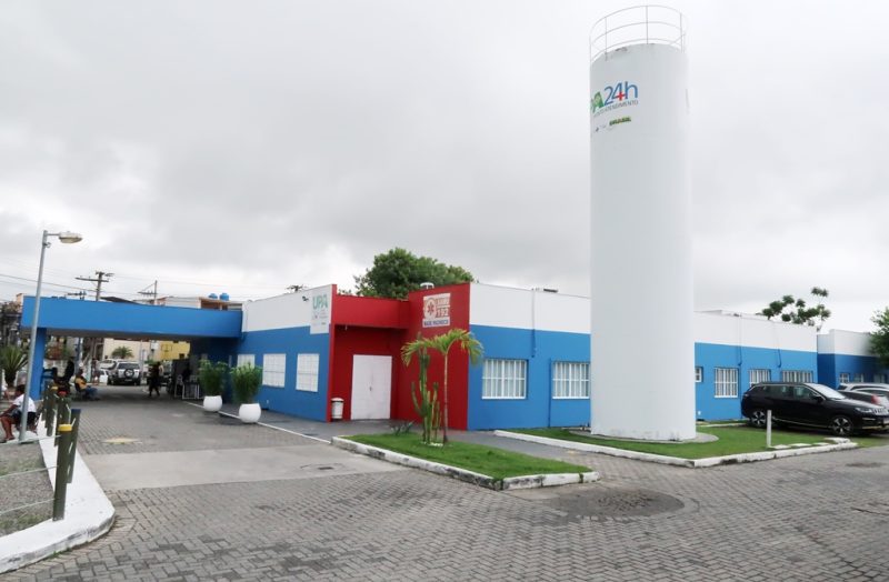 Unidade de saúde de cara nova no Pacheco