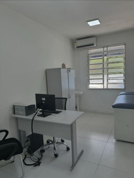 Unidade de saúde do Salgueiro é entregue à população