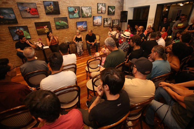Fundação de Arte de Niterói (FAN) convida artistas da cidade para participarem da Escuta Cultural – Prefeitura Municipal de Niterói
