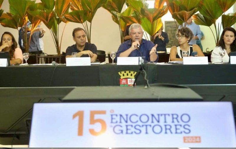 Prefeitura de Niterói realiza 15º Encontro de Gestores para cumprir metas previstas para 2024 – Prefeitura Municipal de Niterói