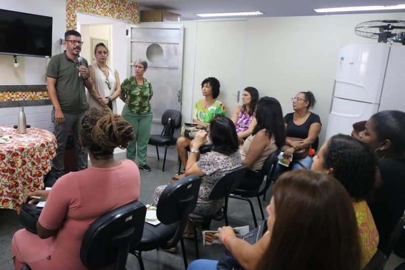 Merendeiras da rede de Educação de Niterói vão ganhar novo espaço de formação – Prefeitura Municipal de Niterói