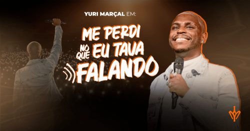 Yuri Marçal volta ao Teatro Municipal de São Gonçalo