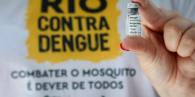 Cenário da dengue no estado do Rio de Janeiro está em estabilidade