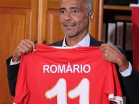 América-RJ inscreve Romário para disputa da Série A2 do Carioca