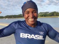 Valdenice Conceição carimba vaga em Paris 2024 na canoagem velocidade