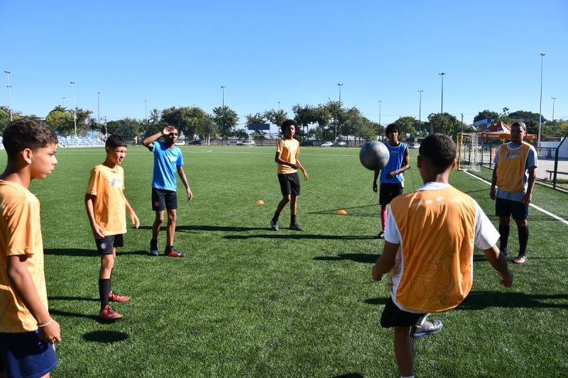 Complexo Esportivo de Niterói é polo de esporte e lazer para as famílias da região – Prefeitura Municipal de Niterói