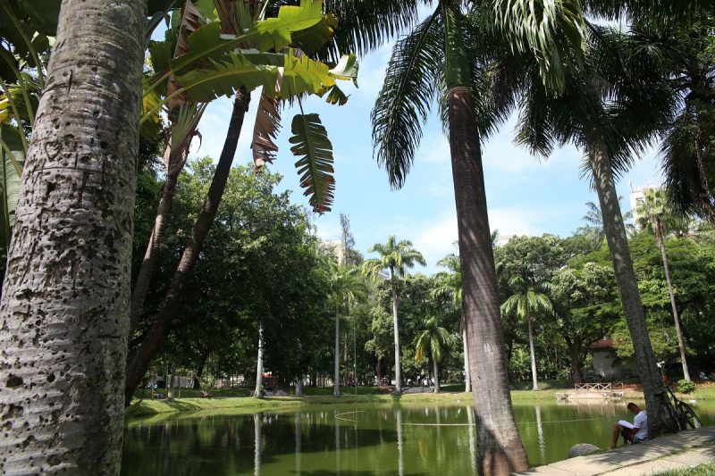 Secretaria da Mulher realiza ação especial para mães no Campo de São Bento – Prefeitura Municipal de Niterói