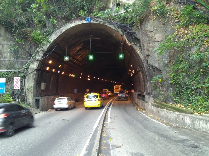 CET-Rio informa o fechamento de três túneis nesta quinta-feira para manutenção – Prefeitura da Cidade do Rio de Janeiro