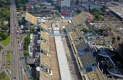 CET-Rio monta esquema de trânsito para show “Belo e Soweto 30 anos” no Sambódromo – Prefeitura da Cidade do Rio de Janeiro