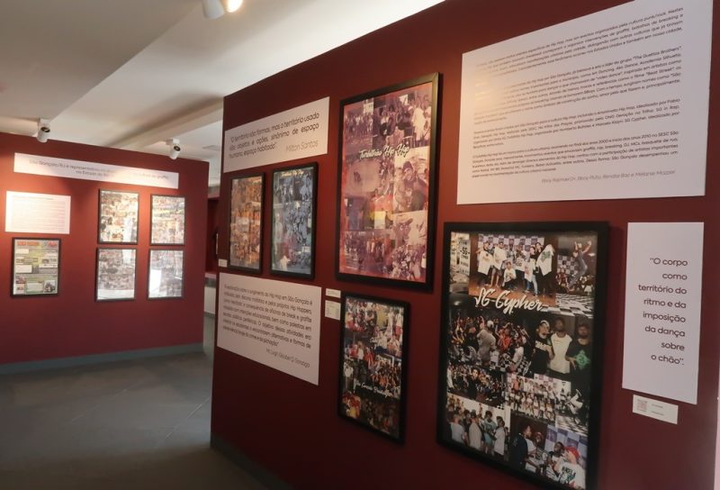 Casa das Artes tem visita guiada pela exposição “Quintessência”