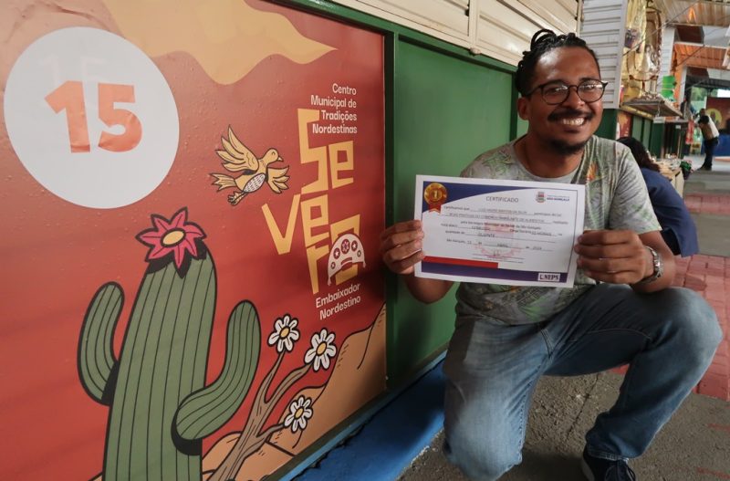 Centro de Tradições Nordestinas retorna às atividades
