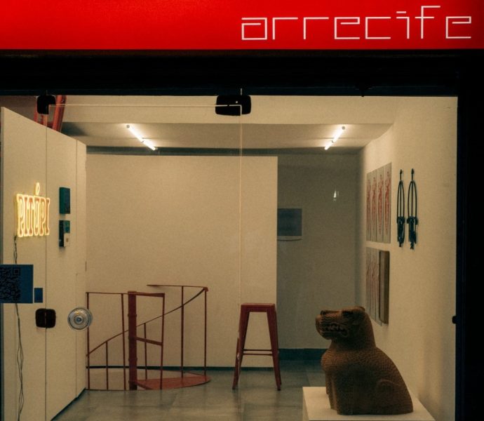 Centro do Rio ganha mais um espaço cultural, a Arrecife Galeria – Prefeitura da Cidade do Rio de Janeiro