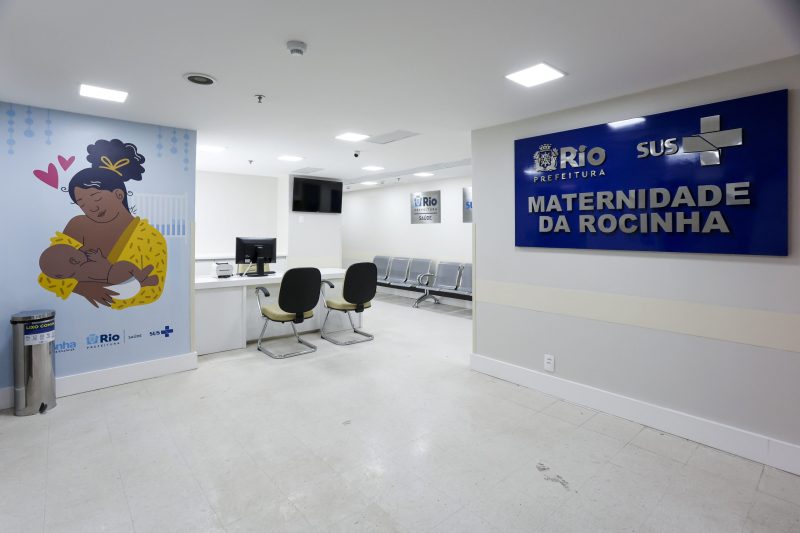 Com as inaugurações das maternidades da Ilha e da Rocinha, Rio passa a ter 13 unidades especializadas – Prefeitura da Cidade do Rio de Janeiro