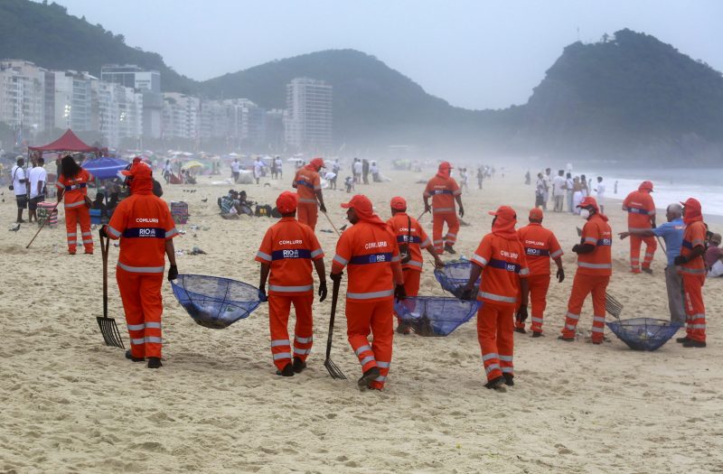Comlurb completa 49 anos de serviços de limpeza prestados com eficiência em toda a cidade – Prefeitura da Cidade do Rio de Janeiro