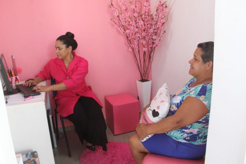 Espaço Rosa aprimora atendimento e garante apoio multiprofissional a pacientes