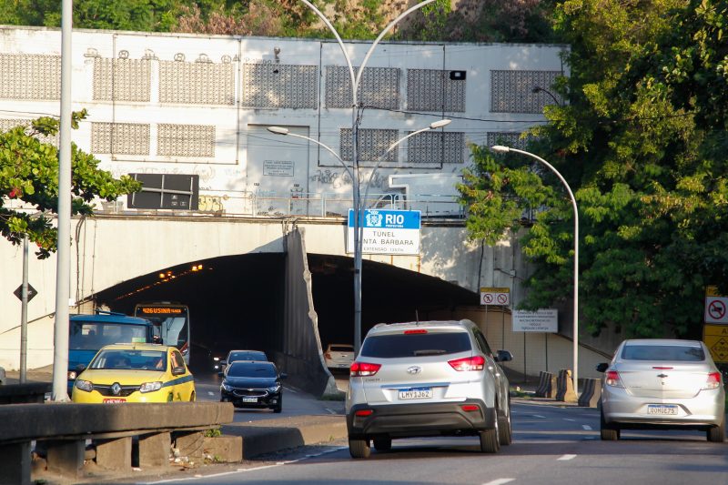 Fechamento do Túnel Santa Bárbara, nesta quarta-feira, será retardado por conta do jogo no Maracanã – Prefeitura da Cidade do Rio de Janeiro