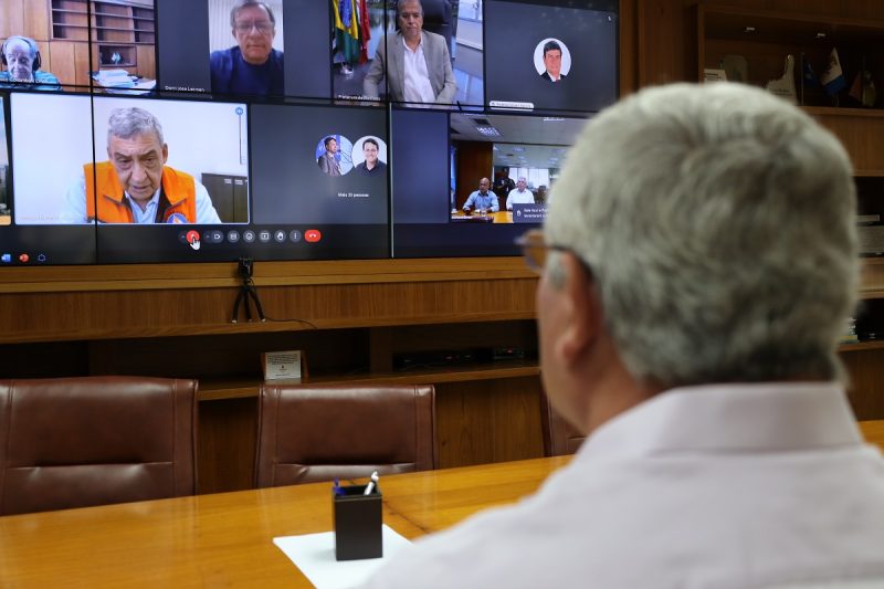 Niterói participa de esforço para ajuda humanitária ao Rio Grande do Sul – Prefeitura Municipal de Niterói