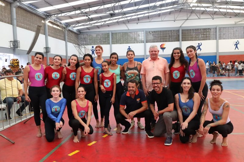 Grande festa marca abertura dos Jogos Escolares de Niterói 2024 – Prefeitura Municipal de Niterói