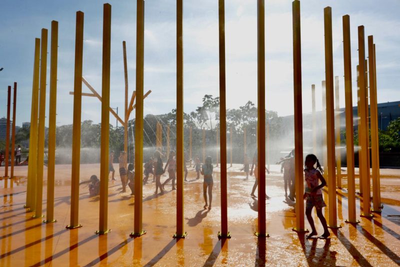 Legado olímpico: Parque Rita Lee é inaugurado com praça molhada, bosque e área para eventos – Prefeitura da Cidade do Rio de Janeiro