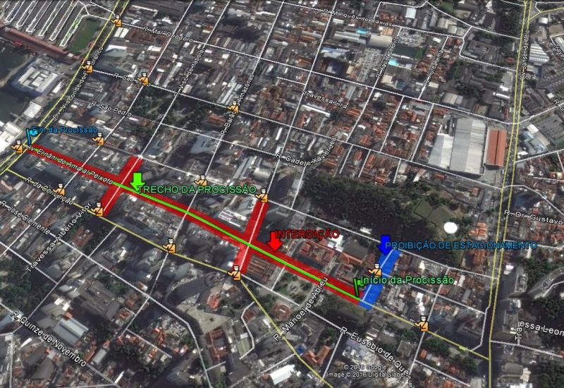 Prefeitura de Niterói divulga operação especial para o dia de Corpus Christi – Prefeitura Municipal de Niterói