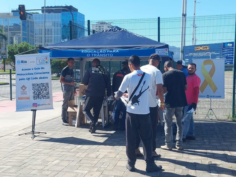 Movimento Maio Amarelo, de prevenção contra acidentes de trânsito, começa nesta quinta-feira – Prefeitura da Cidade do Rio de Janeiro