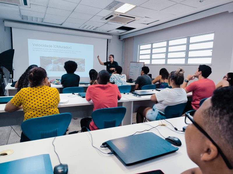 Naves do Conhecimento abrem inscrições para 4.700 vagas em cursos gratuitos de tecnologia e empreendedorismo – Prefeitura da Cidade do Rio de Janeiro
