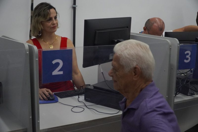 Novo polo de atendimento da Fazenda é aberto no Alcântara