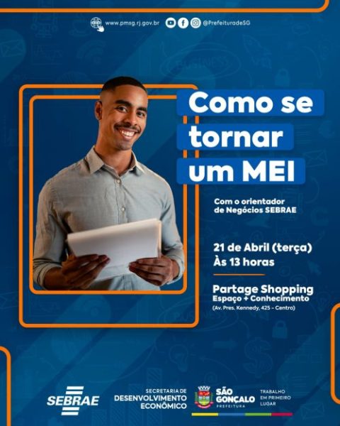 Palestra traz orientações para quem deseja empreender