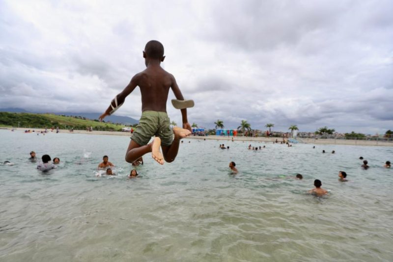 Parque Radical de Deodoro trouxe lazer e atividades esportivas para a Zona Oeste – Prefeitura da Cidade do Rio de Janeiro
