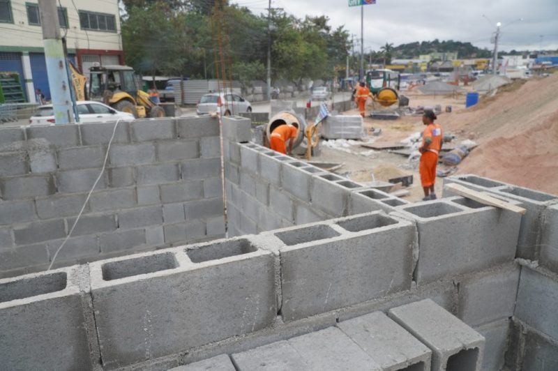 Praça do Colubandê vai ganhar guarita para a Guarda Municipal