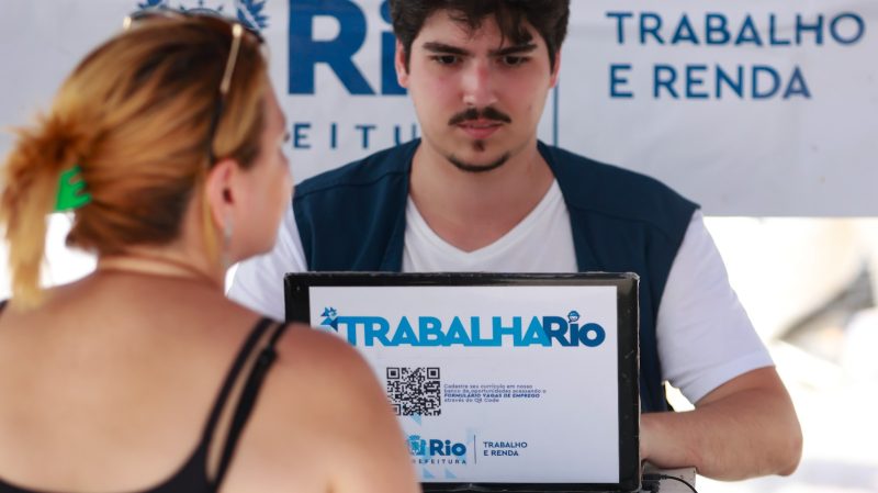 Prefeitura divulga 1,5 mil vagas de emprego: mais de cem são para trabalhar em supermercados – Prefeitura da Cidade do Rio de Janeiro