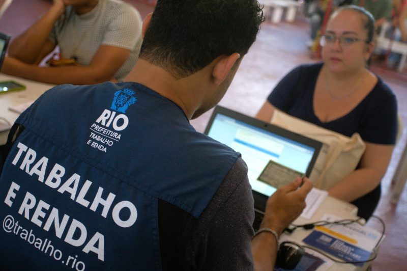 Prefeitura do Rio divulga mais de 1,3 mil oportunidades de emprego – Prefeitura da Cidade do Rio de Janeiro