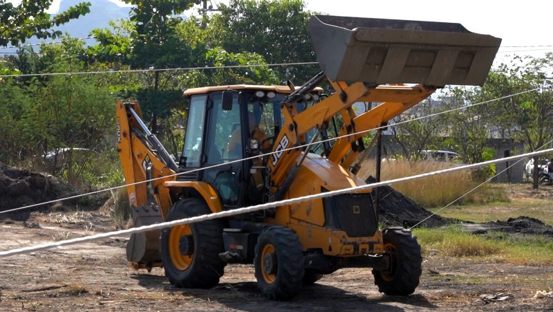 Prefeitura inicia obras do programa Bairro Maravilha nas comunidades Monte Líbano e Caminho de Tutóia, na Zona Oeste – Prefeitura da Cidade do Rio de Janeiro