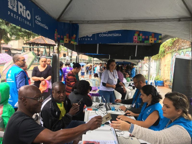 Prefeitura leva serviços e atendimentos do Favela com Dignidade ao Complexo do Jacarezinho no sábado – Prefeitura da Cidade do Rio de Janeiro