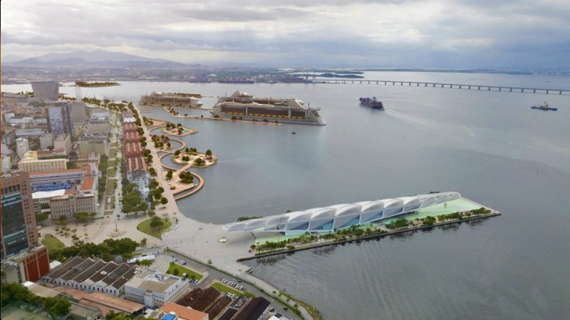 Prefeitura planeja construção do Parque do Porto, nova orla de convívio público, lazer, cultura e eventos do Rio – Prefeitura da Cidade do Rio de Janeiro