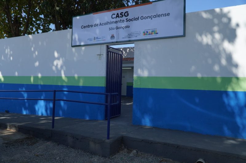 Prefeitura reinaugura Centro de Acolhimento Social em Vista Alegre