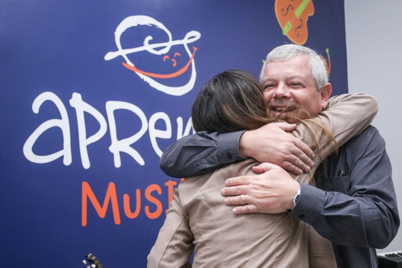 Conservatório de Música de Niterói completa 110 anos e celebra parceria com o Aprendiz Musical – Prefeitura Municipal de Niterói