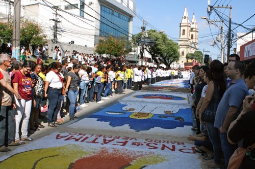 São Gonçalo espera 100 mil pessoas na celebração de Corpus Christi