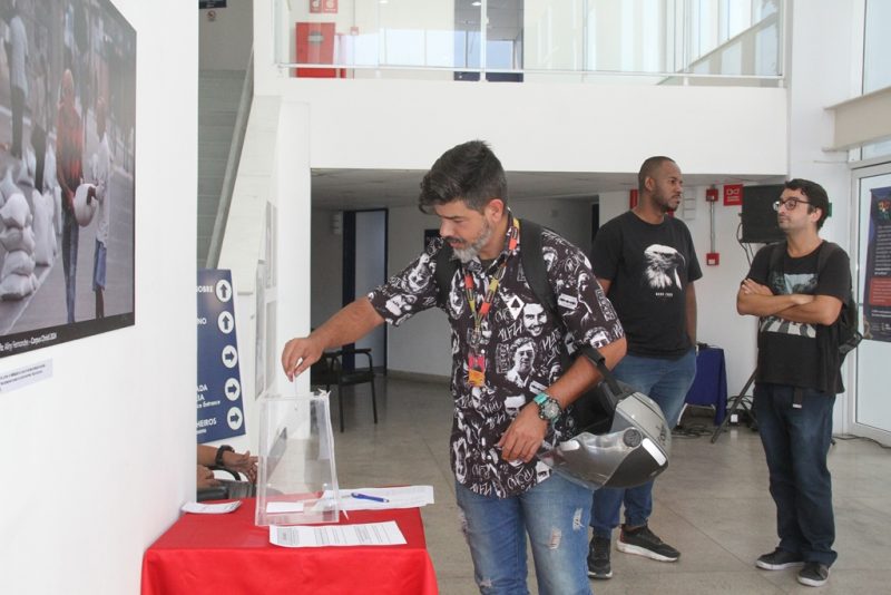 São Gonçalo faz eleição para Conselho de Cultura