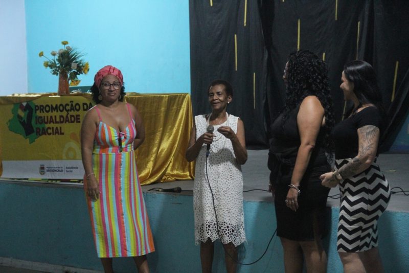 São Gonçalo promove evento sobre luta antirracista