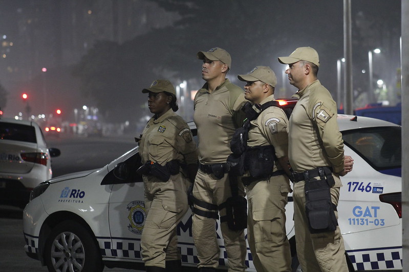 Show da Madonna: Operação da Seop e da GM apreende mais de dois mil itens irregulares e multa mais de 360 veículos – Prefeitura da Cidade do Rio de Janeiro